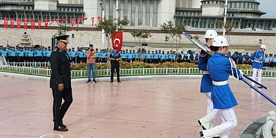ZABITA TEŞKİLATI’NIN 198. YAŞI KUTLANIYOR