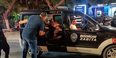ZABITA ve POLİS EKİPLERİNDEN DENETİM