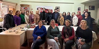 Zafer Partisi Kartal İlçe Yönetiminden Kartal Gönüllüleri’ne ziyaret