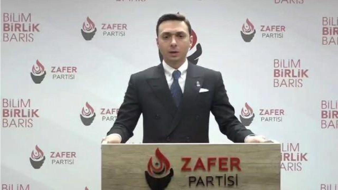 Zafer Partisi'nde peş peşe istifalar: Hayal kırıklığı