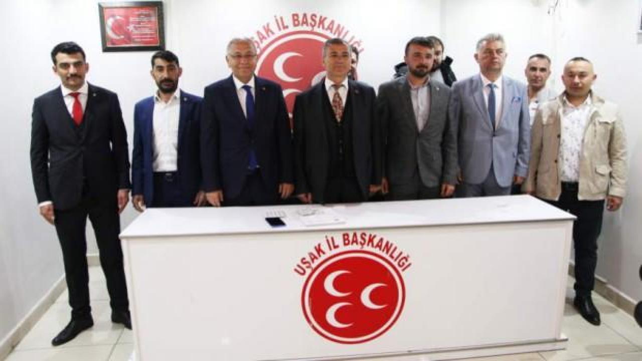 Zafer Partisinde toplu istifa! MHP'ye katıldılar