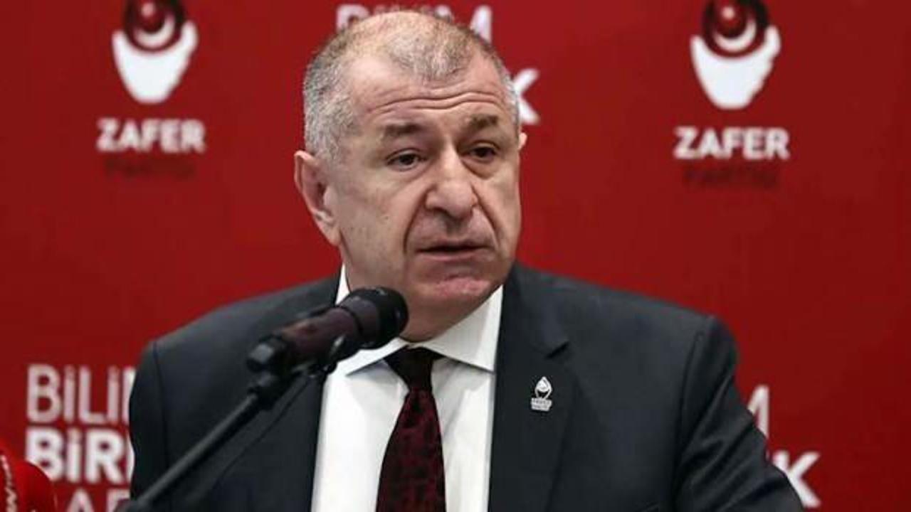 Zafer Partisi'nden AK Parti açıklaması! İttifak iddialarına cevap