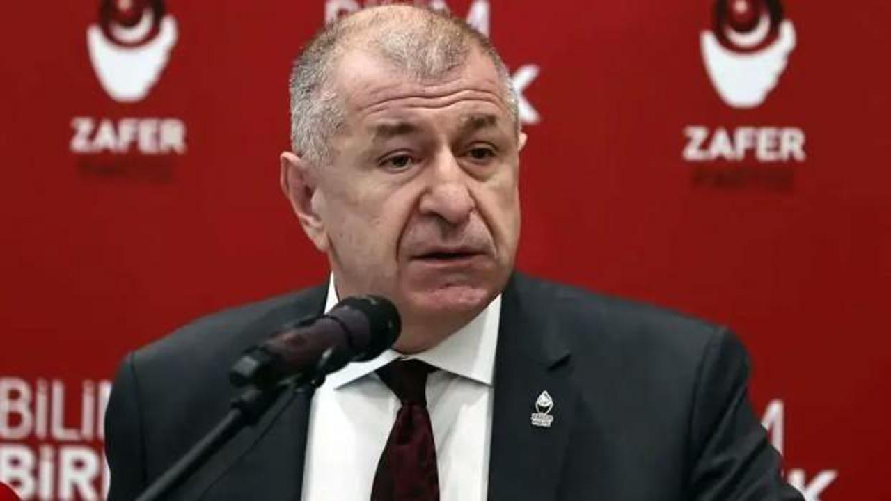 Zafer Partisi'nin ilk belediye başkanı oldu