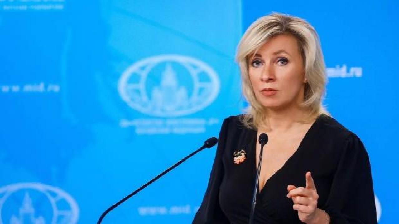 Zaharova: ABD, Rus gazetecilere karşı soykırım işledi