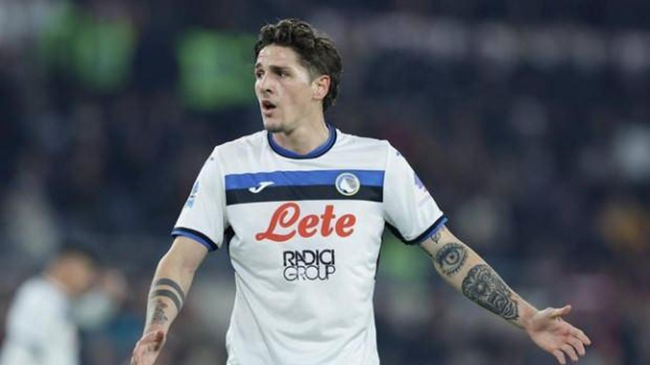 Zaniolo, 2 dakikada Atalanta'ya 3 puan kazandırdı