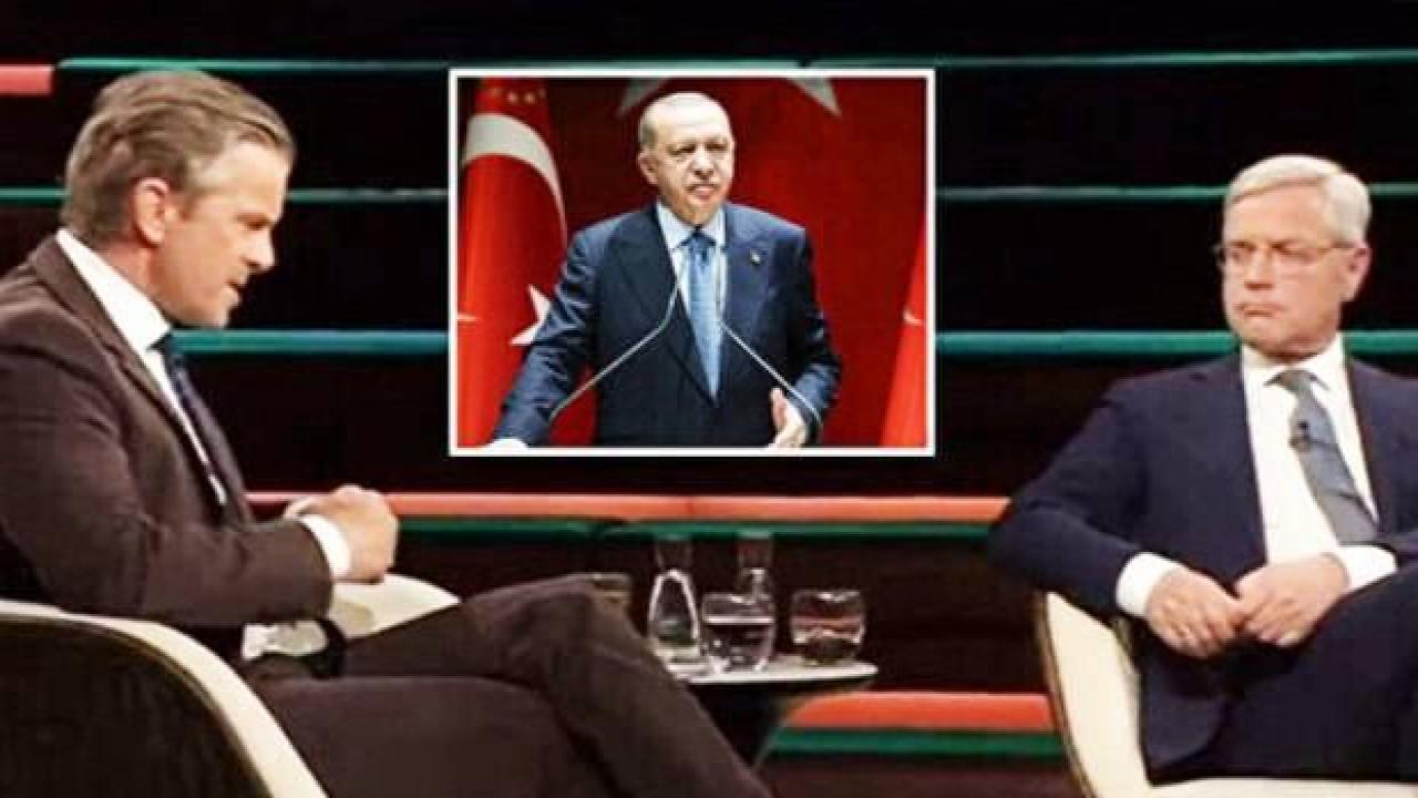 ZDF'de Erdoğan'a övgü: Kimsede bu yetenek yok