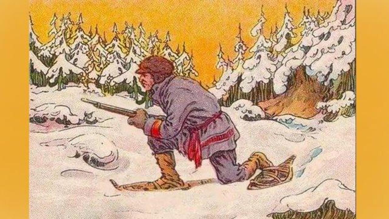 Zeka testindeki gizli ayıyı 5 saniyede bulabilecek kadar keskin gözlü müsünüz? Başarılı olup olmadığınızı görme vakti geldi!