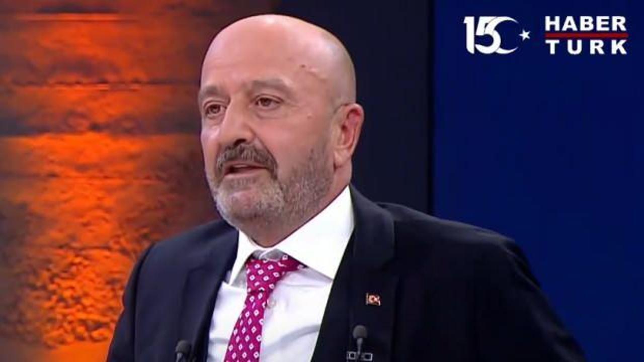 Zekai Aksakallı ilk kez detaylarıyla anlattı! Ömer Halisdemir'e dedim ki...