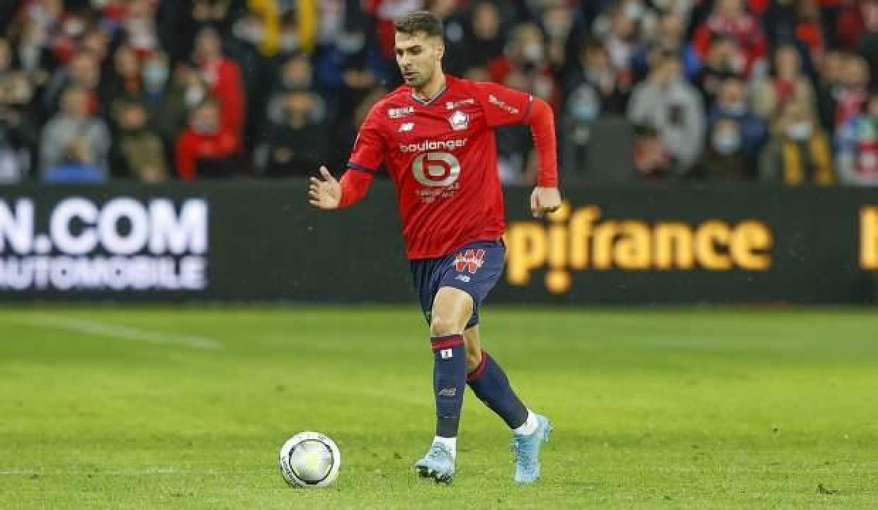 Zeki Çelik, Fransa'da haftanın 11'inde