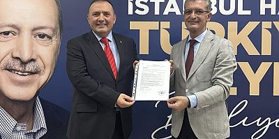 Zeki Karaismailoğlu “Kartal’a borcumu ödemek için adayım”