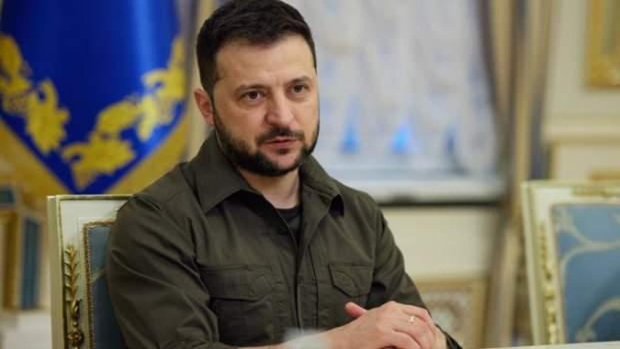 Zelenski: Afrika savaşın rehinesi oldu!