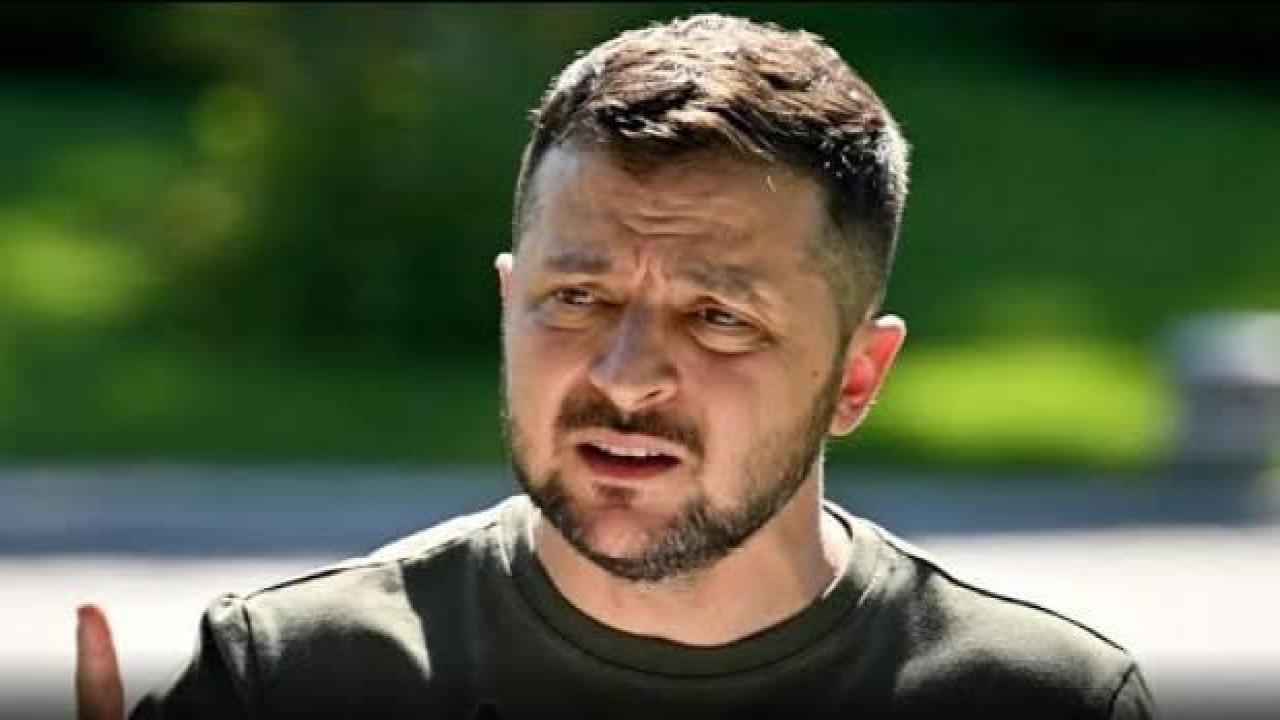 Zelenski'den Rusya'ya Zaporijya mesajı: Askerlerinizi hedef alacağız