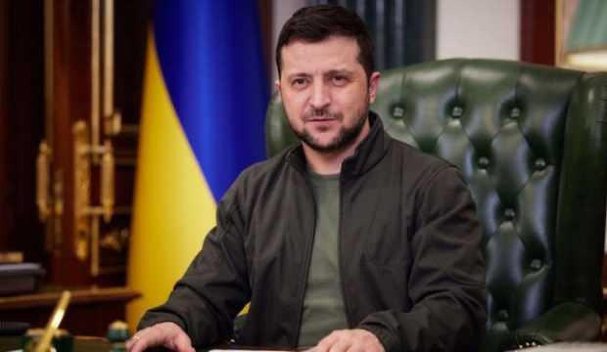 Zelenskiy: Bekleyecek zamanımız yok