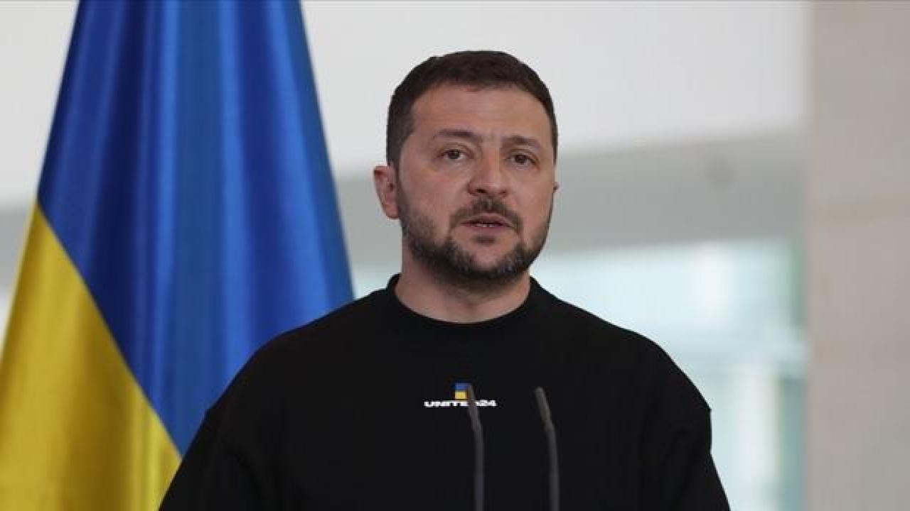 Zelenskiy: Bu savaş devam ederken NATO üyesi olmayacağımızı anlıyoruz
