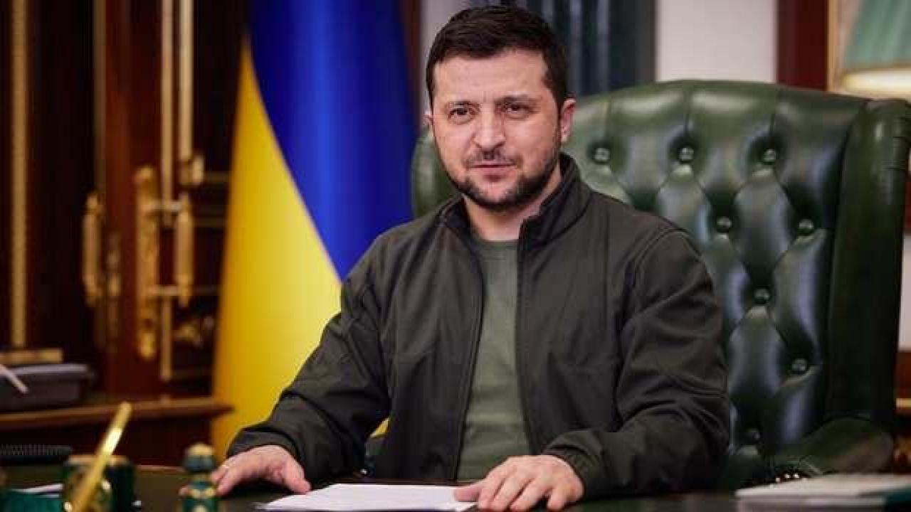 Zelenskiy: Bütün Rusya sorumlu