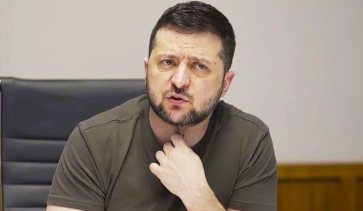 Zelenskiy: Kimsenin sözüne inanmıyoruz
