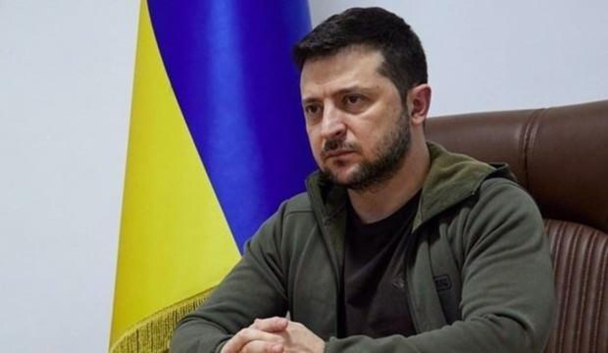 Zelenskiy: Rusya 90'lı yıllara geri dönecek