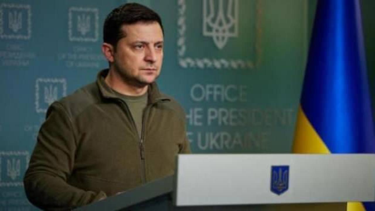 Zelenskiy: Severodonetsk'te ödenen bedel korkunç