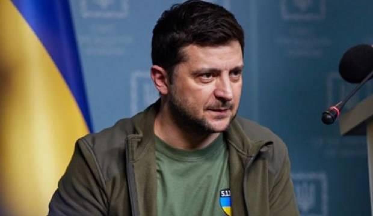 Zelenskiy: Sonuna kadar savaşacağız
