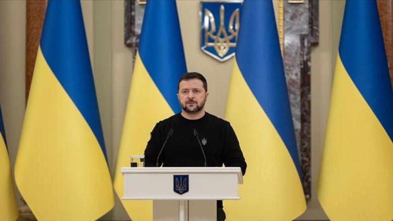 Zelenskiy: 