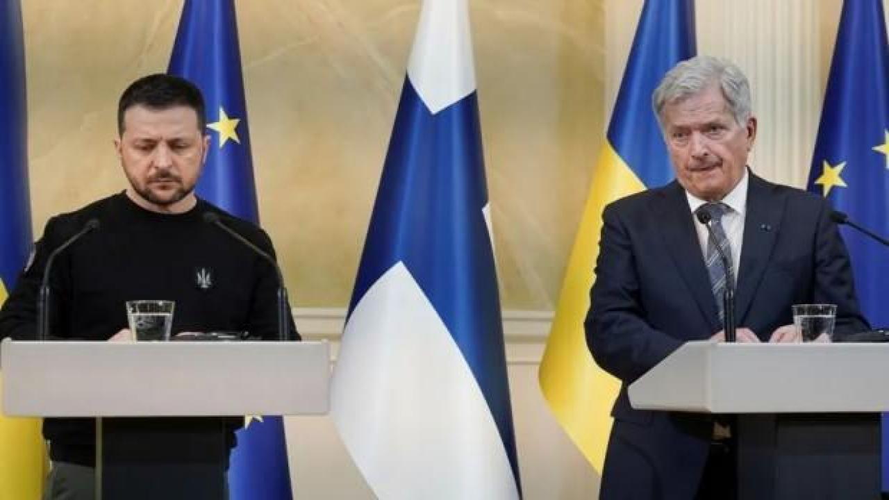 Zelenskiy: Yakın zamanda taarruz başlatacağız