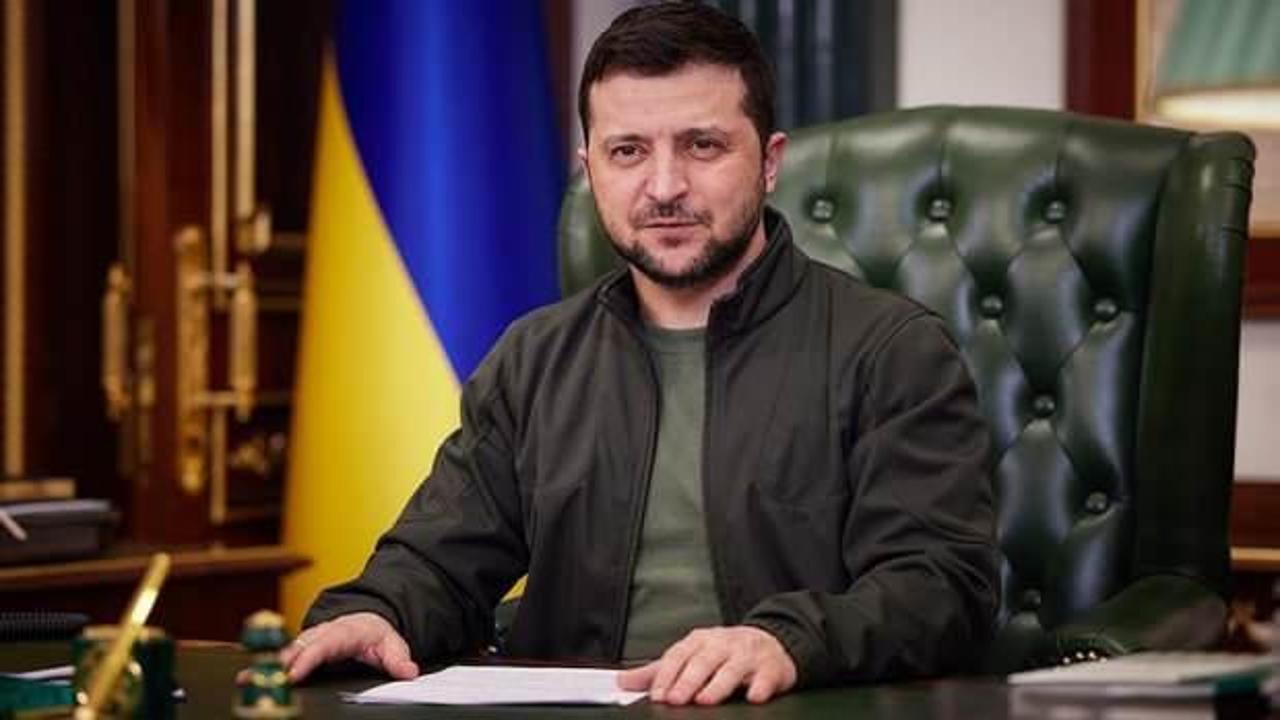 Zelenskiy'den korkunç Gazze çıkışı!