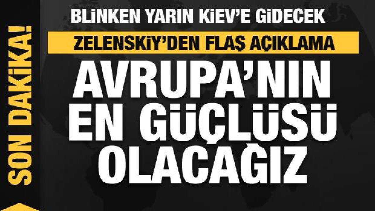 Zelenskiy'den Mariupol açıklaması: Ukrayna müzakerelerden çekilir!