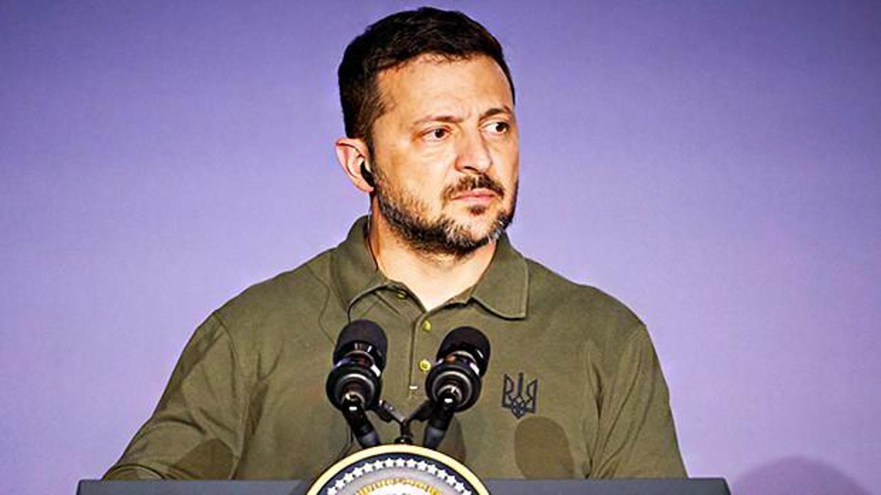 Zelenskiy'den Marshall Planı talebi