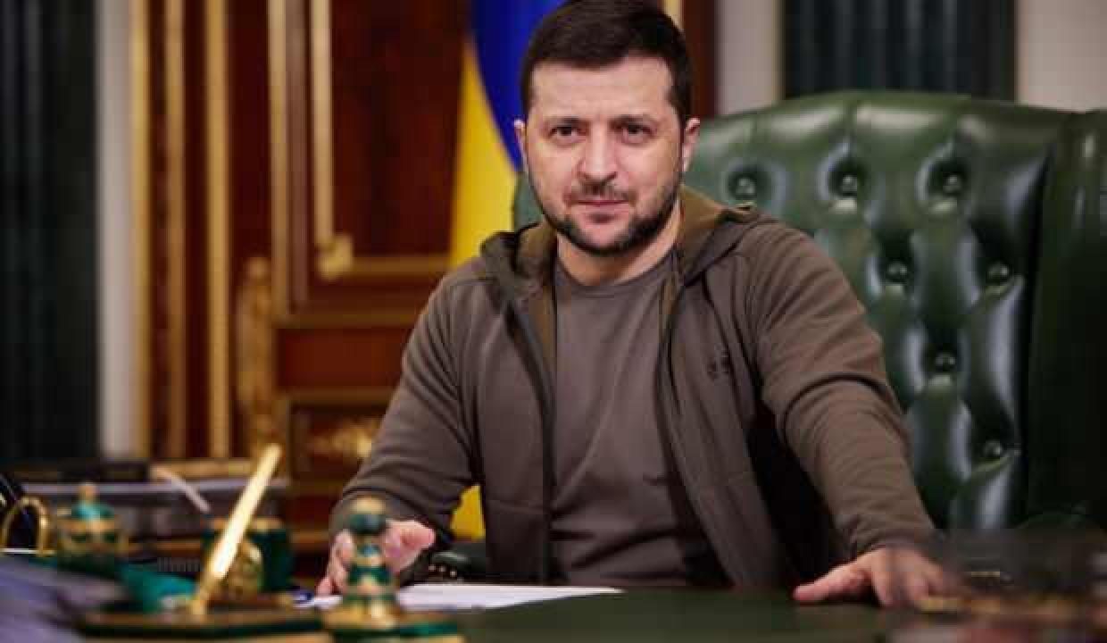 Zelenskiy'den müzakerelerde son dakika geri adım: Referanduma sunalım
