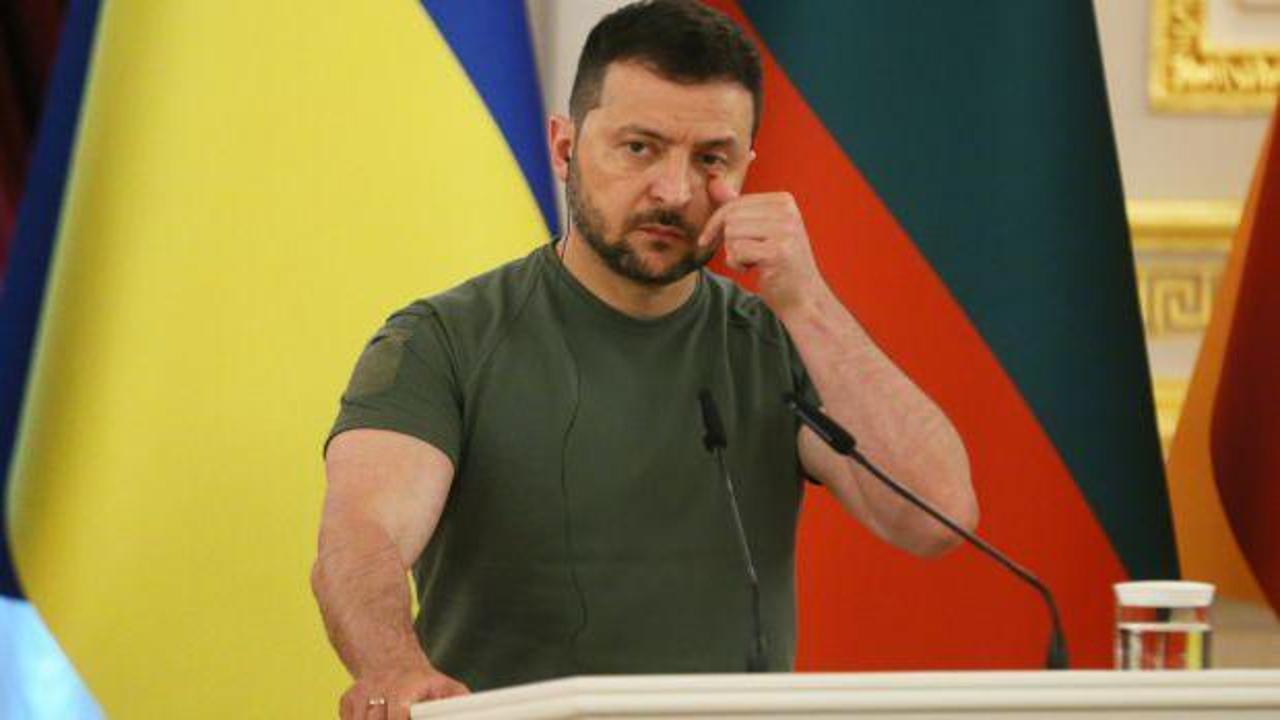 Zelenskiy'den NATO'ya çağrı!