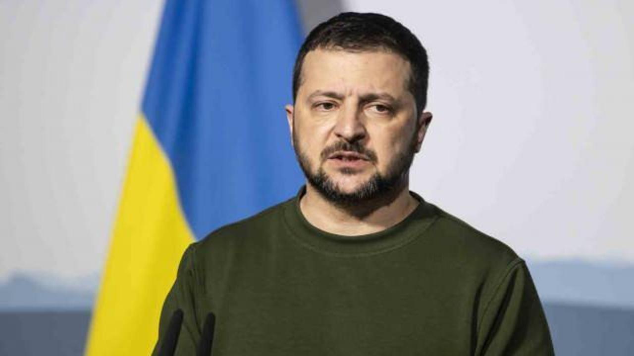 Zelenskiy'den Putin açıklaması: Daha öncekilerden farklı değil