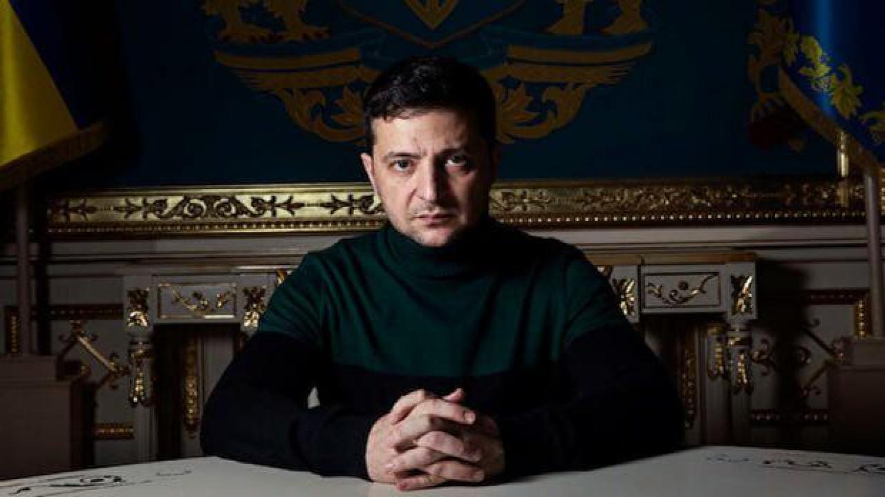 Zelenskiy'den tahıl açıklaması: Tüm dünyaya kanıtlayacağız