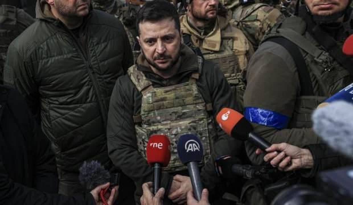 Zelenskiy'den Türkiye ile ilgili yeni açıklama!