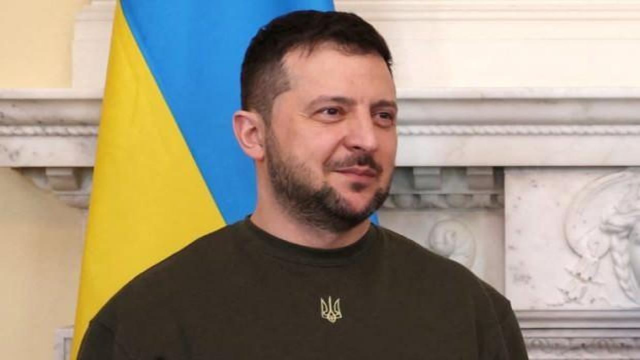 Zelenskiy'e 
