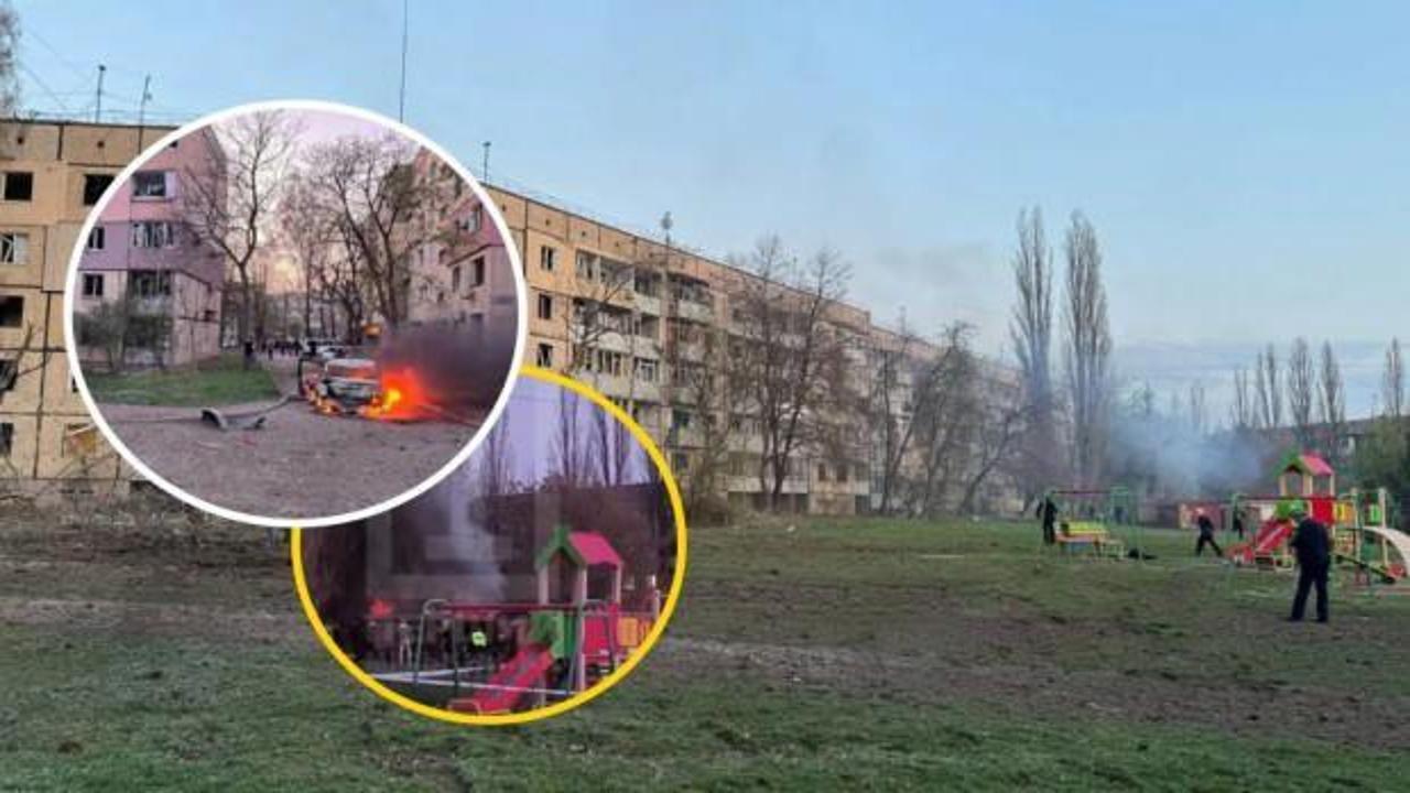 Zelenskiy'nin büyüdüğü şehir bombalandı! Onlarca ölü ve yaralı var