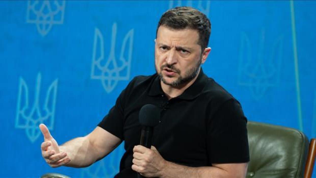 Zelenskiy'ye göre, Vance'in planı Ukrayna'nın topraklarından vazgeçmesi anlamına geliyor