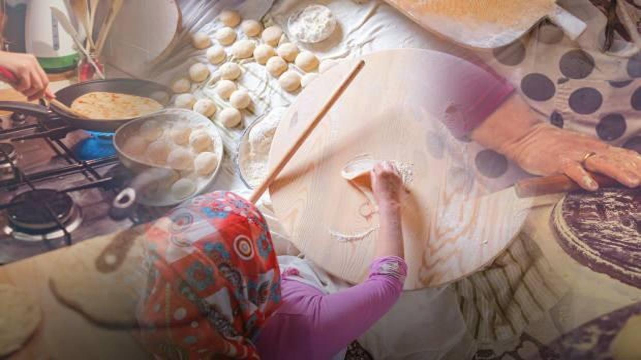 Zengin lezzetleriyle sofralardaki yerini koruyan Osmanlı mutfağı
