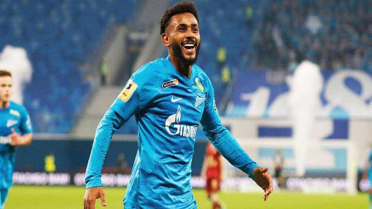 Zenit'ten resmi Galatasaray açıklaması!