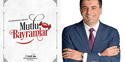 Zeynel Emre’den Ramazan Bayramı Mesajı