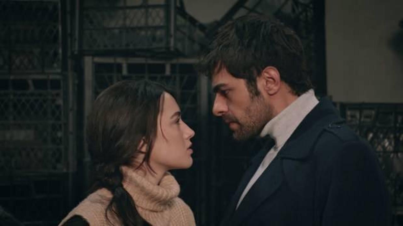 Zeynep'in mutluluğu kısa sürdü