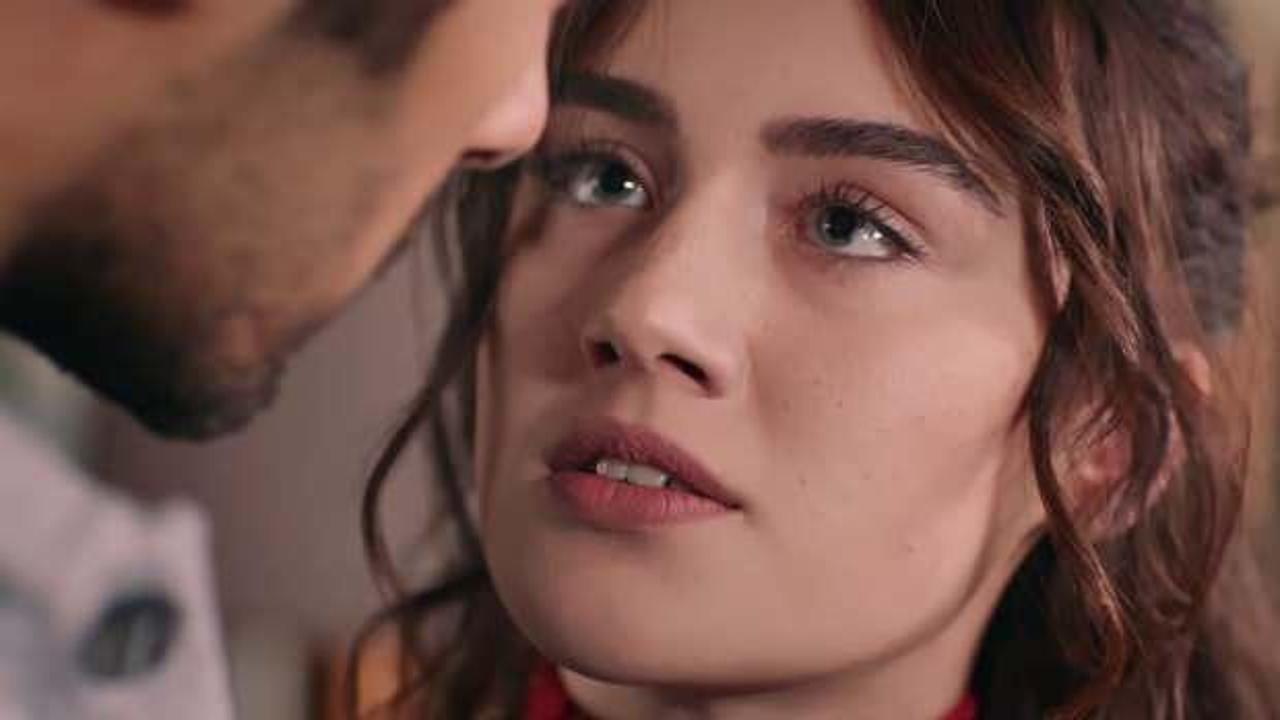 Zeynep'in sabrı taştı!
