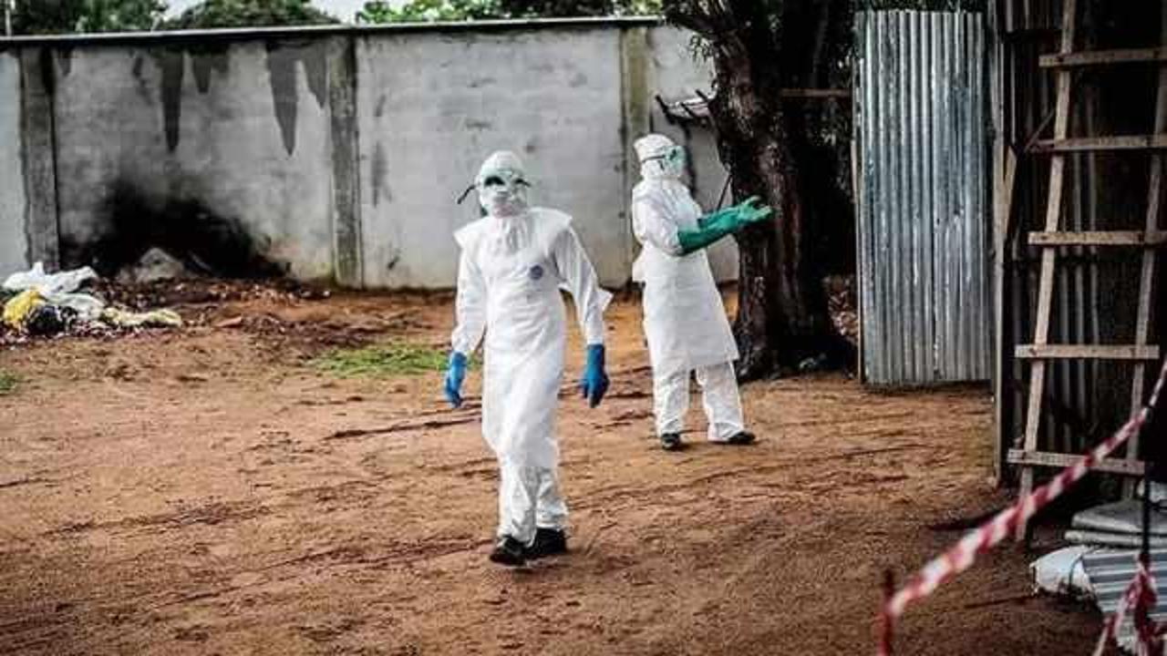 Zimbabve'de kolera salgını nedeniyle 55 kişi hastaneye kaldırıldı