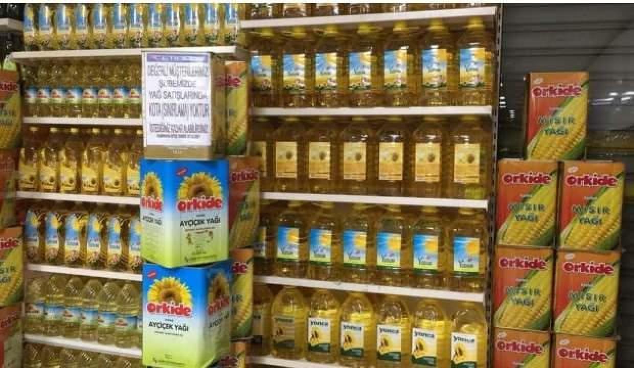 Zincir marketten alkışlanacak paylaşım