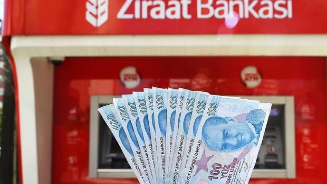 Ziraat Bankası emekli promosyon ücreti arttı! Emekliye 3 yıllık peşin ödeme yapılacak!