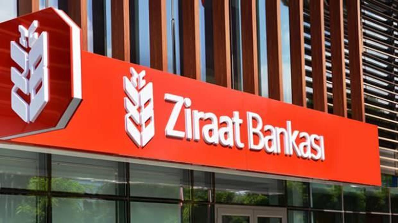 Ziraat Bankası hesabı olanlara müjde: 1500 TL verilecek