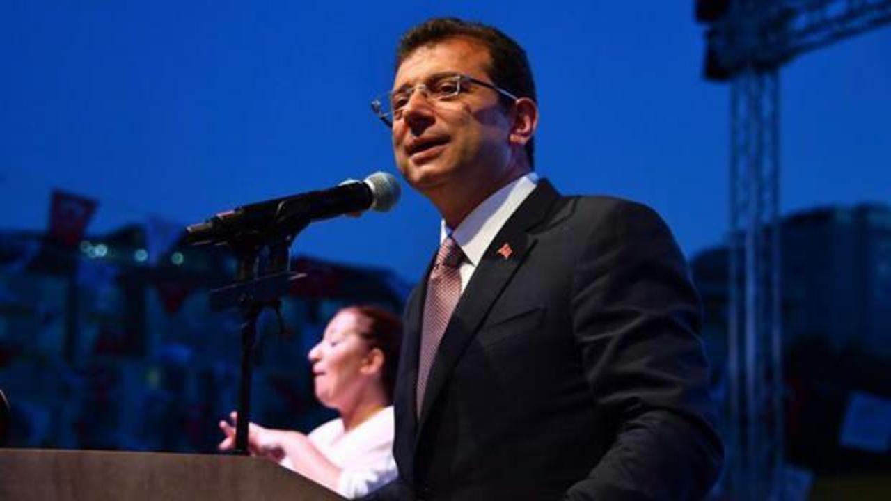 Ziraat Bankası ve Halkbank'tan İmamoğlu'nun iddialarına cevap