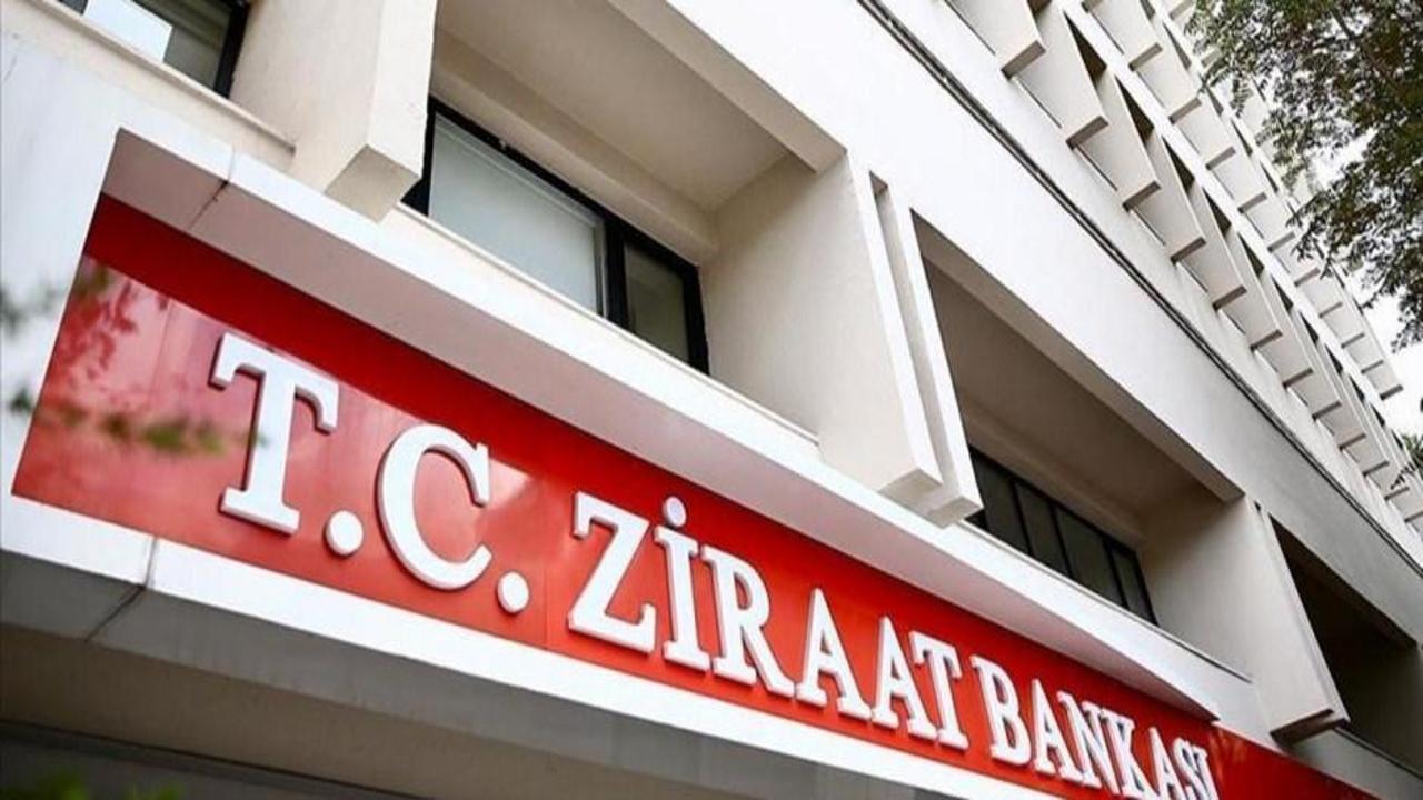 Ziraat Bankası'ndan ''logo'' iddialarına yalanlama