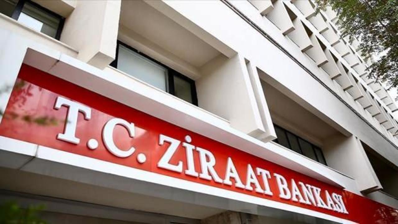 Ziraat Bankasından sürdürülebilirlik temalı rekor sendikasyon kredisi