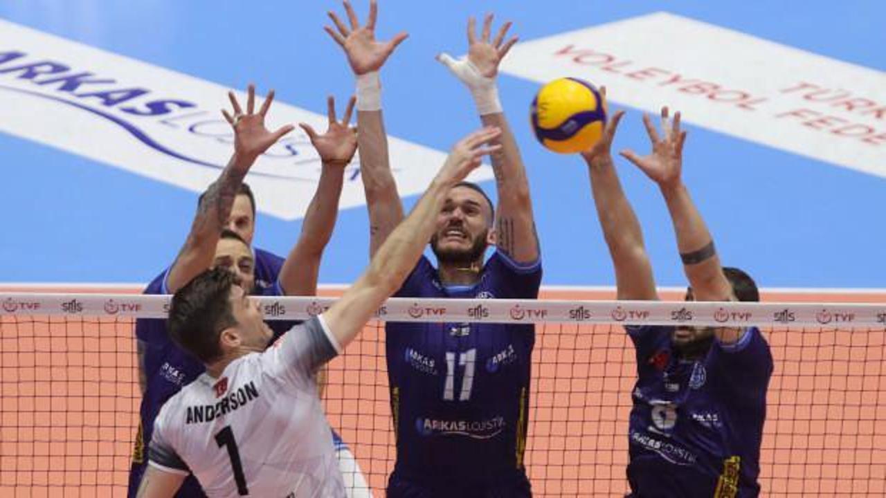 Ziraat Bankkart adını finale yazdırdı