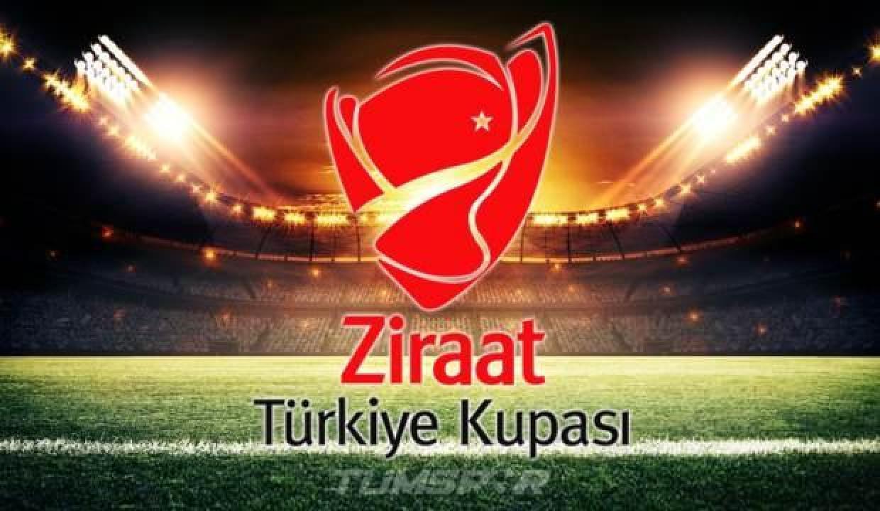 Ziraat Türkiye Kupası'nda çeyrek final programı açıklandı